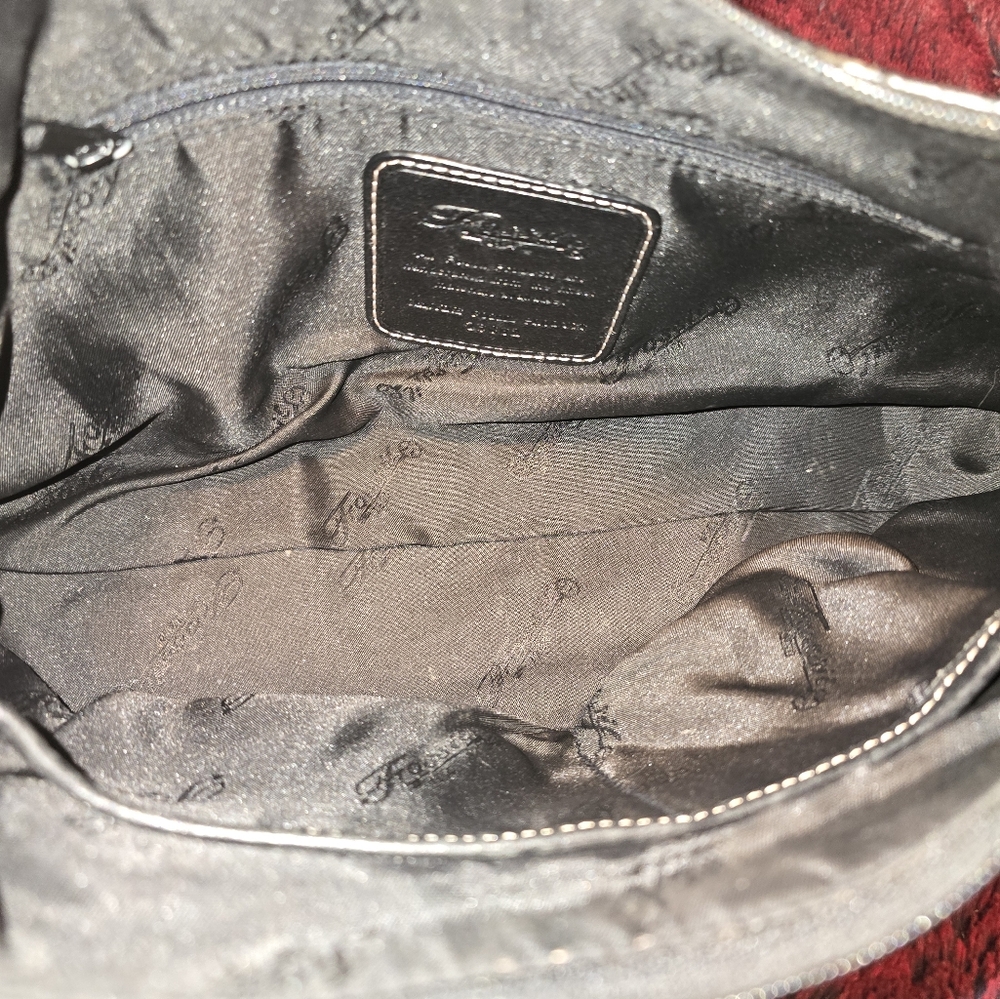 Leather Fossil Purse - Picture 3 of 6